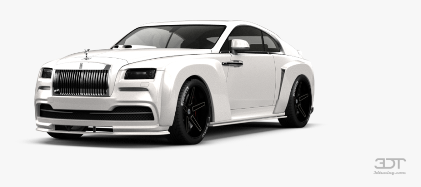 Rolls Royce Wraith Coupe 2014 Tuning - Supercar, HD Png Download