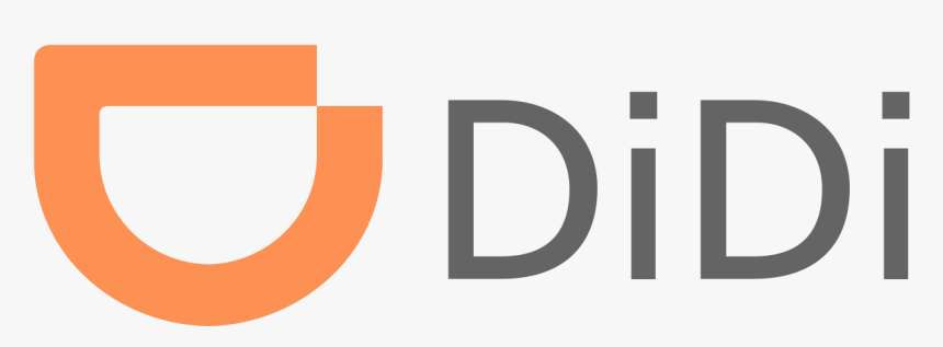 Didi Chuxing Logo Png, Transparent Png