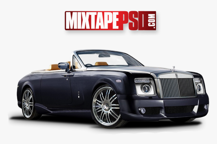 Png Rolls Royce Drophead, Transparent Png