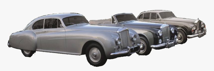 Rolls Royce And Bentley Specialist London - Antique Car, HD Png Download