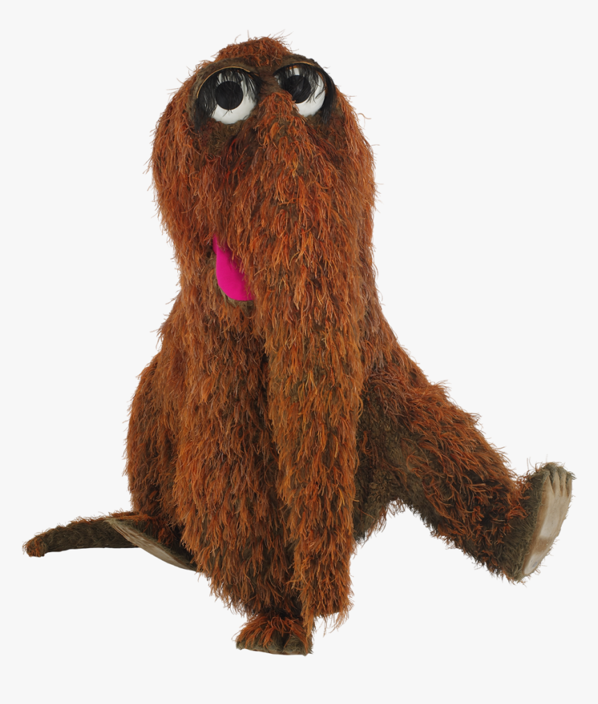 Sesame Street Snuffleupagus Png, Transparent Png