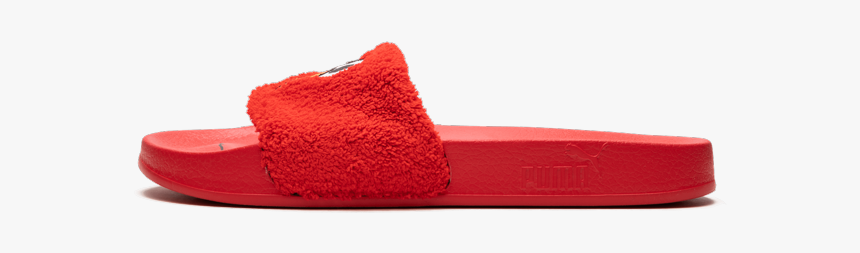 Puma Leadcat Sesame Street Elmo - Slip-on Shoe, HD Png Download