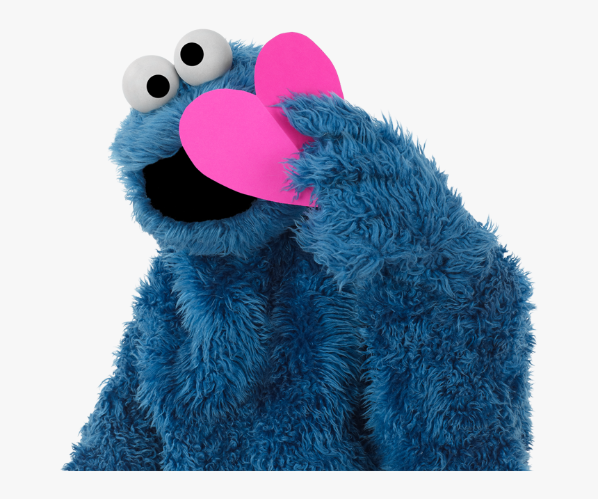 Sesame Street Valentines Day, HD Png Download