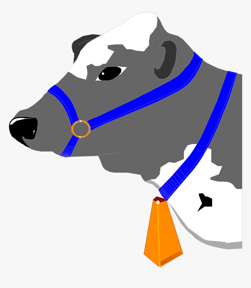 Head Collar Of Cow, HD Png Download