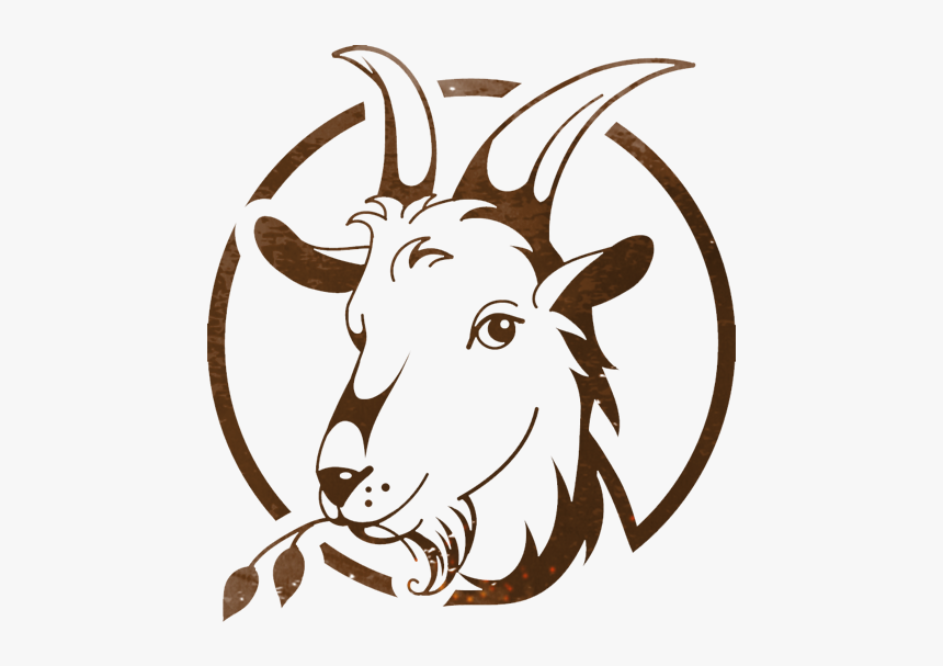 Goat Clip Art, HD Png Download