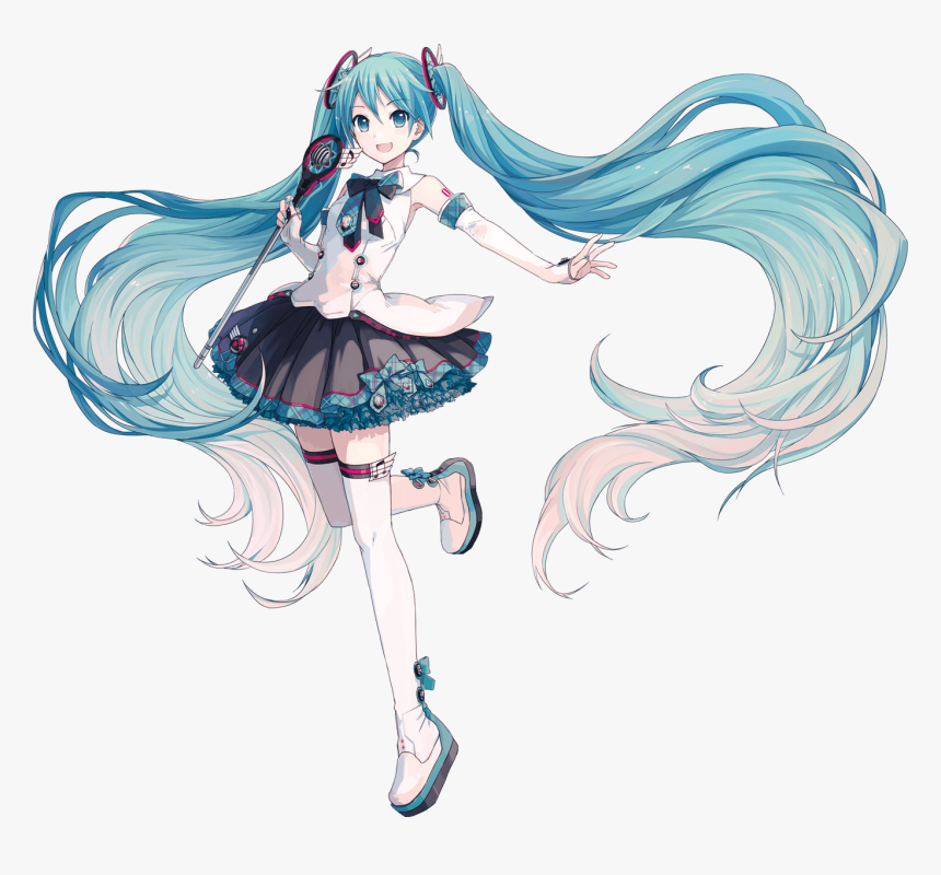 Hatsune Miku Magical Mirai 2017, HD Png Download