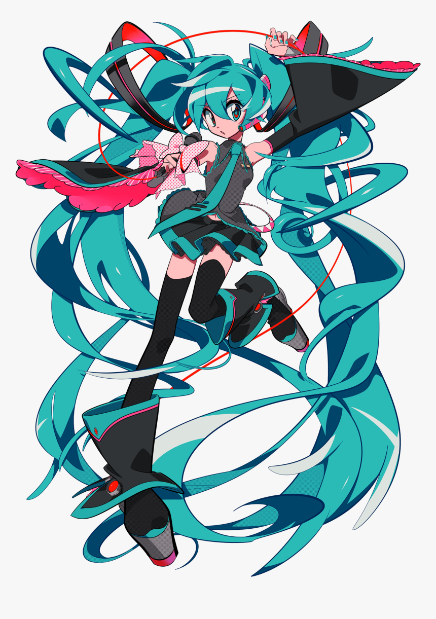 Miku Expo 2018 Europe, HD Png Download