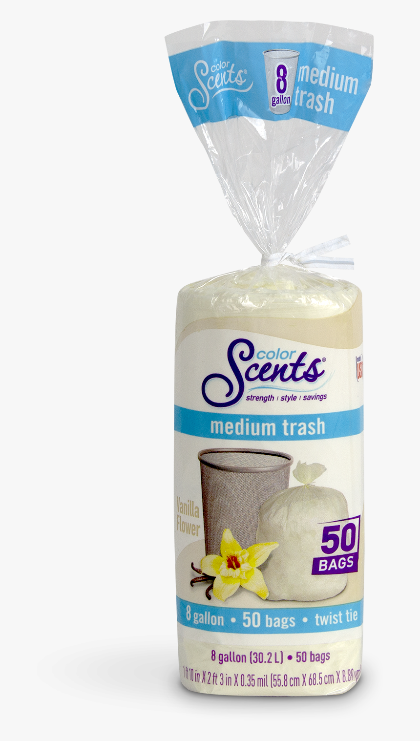 Trash Bag Png, Transparent Png