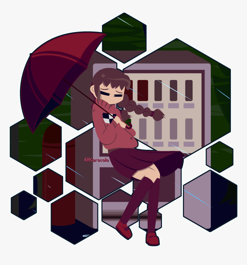 Stuck In The Rain, HD Png Download