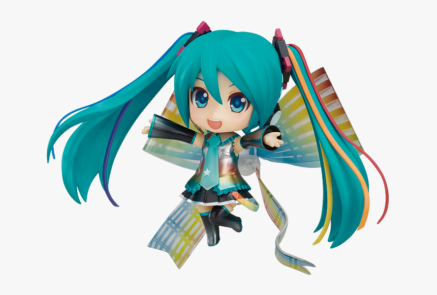 Hatsune Miku 10th Anniversary, HD Png Download