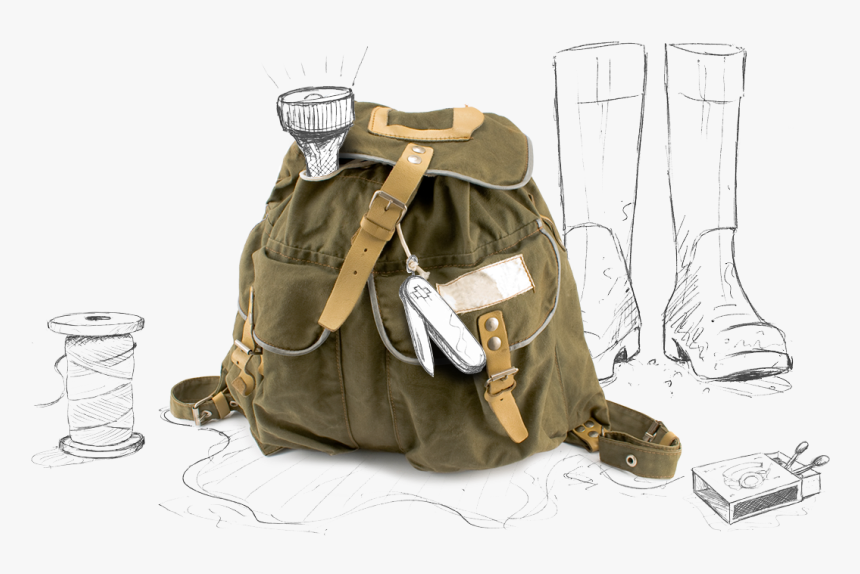 Pack Your Bag - Wat Neem Je Mee, HD Png Download