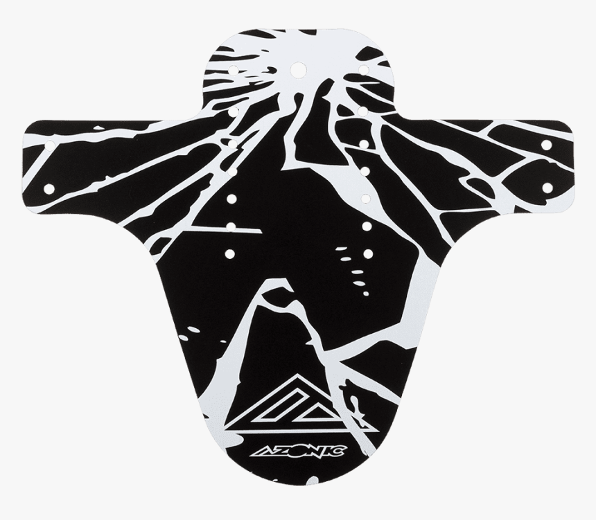 Splatter Fender - Fender, HD Png Download