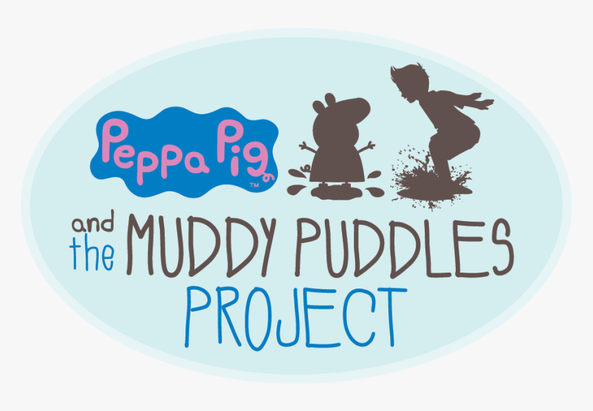 Muddy Puddles 6th Annual Mess Fest - Peppa Pig Muddy Puddles The Little Gym, HD Png Download
