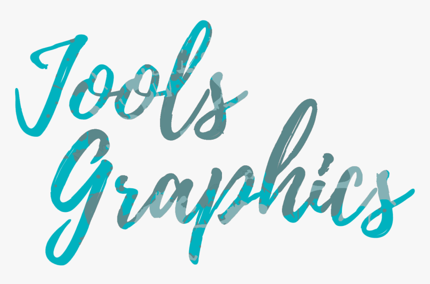 Jools Graphics - Calligraphy, HD Png Download