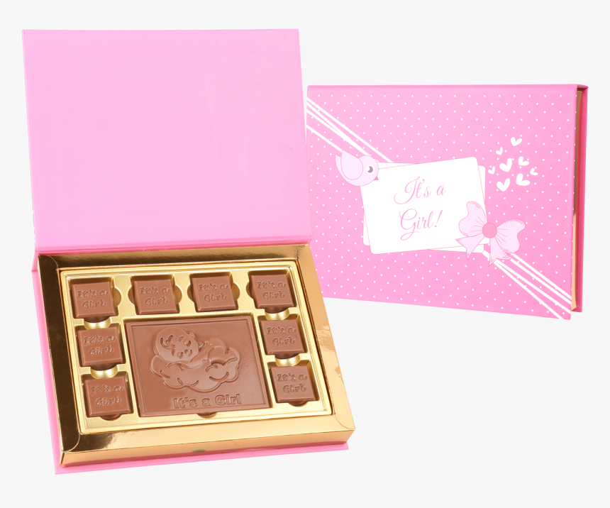 Its A Girl Png, Transparent Png