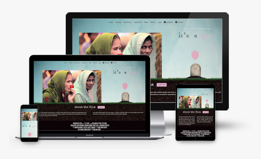 Website, HD Png Download