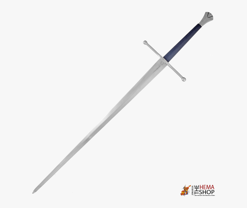 2 Swords Png - Crusade Sword, Transparent Png