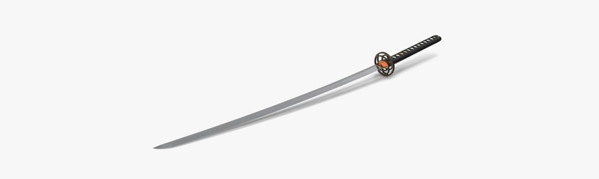 Japanese Sword Png High-quality Image - Sword, Transparent Png