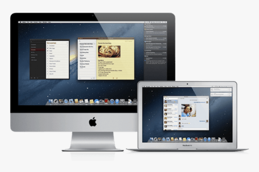 Mac Os X Mountain Lion, HD Png Download