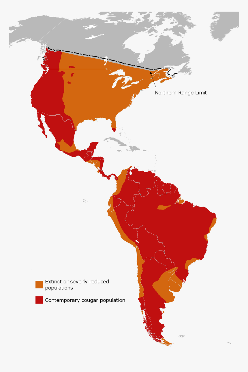 Puma Range, HD Png Download