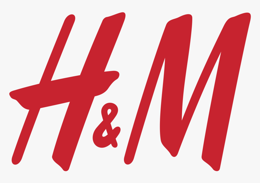 H&m Logo Vector Png, Transparent Png