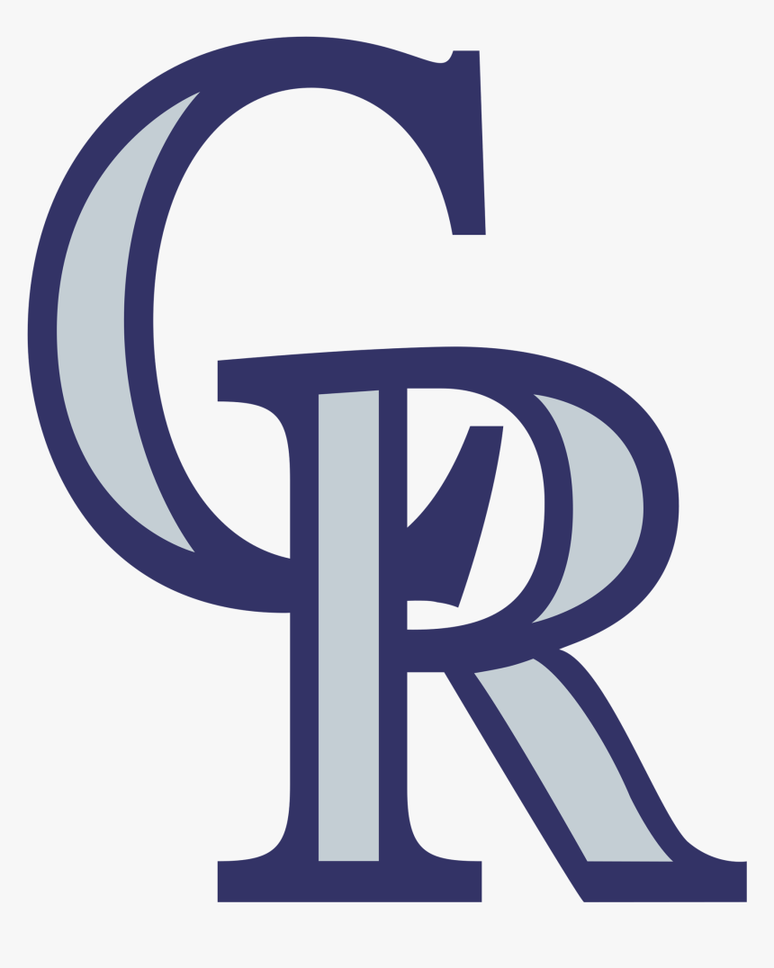 Colorado Rockies Logo, HD Png Download