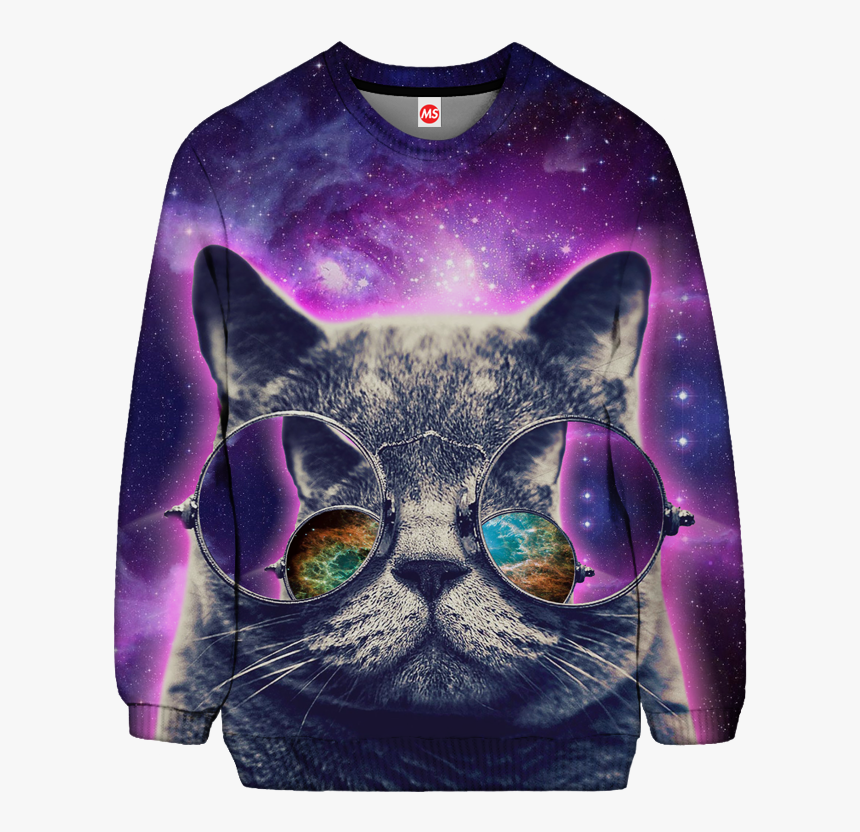 Ripped Kitten Sweatshirt - Skins Alis Imgur Skins, HD Png Download