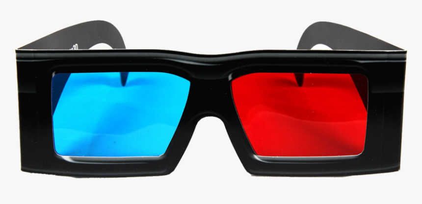 3d Glasses Png Image - Transparent 3d Glasses Png, Png Download