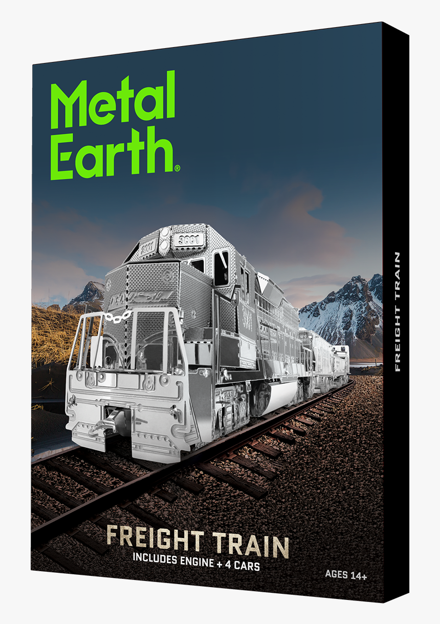 Metal Earth Gift Box Sets - Hobby Lobby Metal 3d, HD Png Download