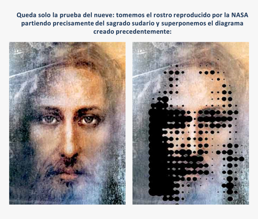 Jesus Face Png Download - Jesus, Transparent Png