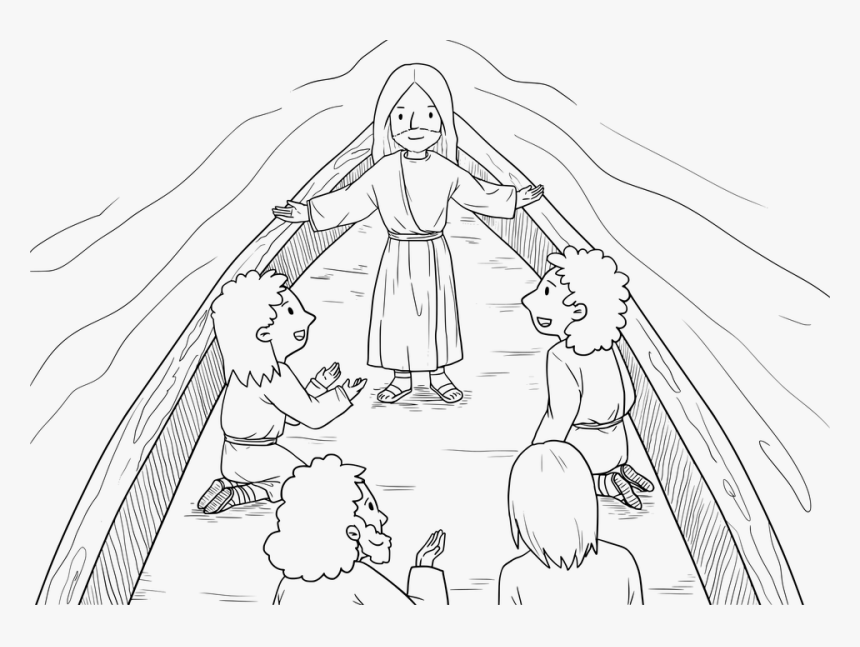 Trabalhos De Escola Dominical, HD Png Download