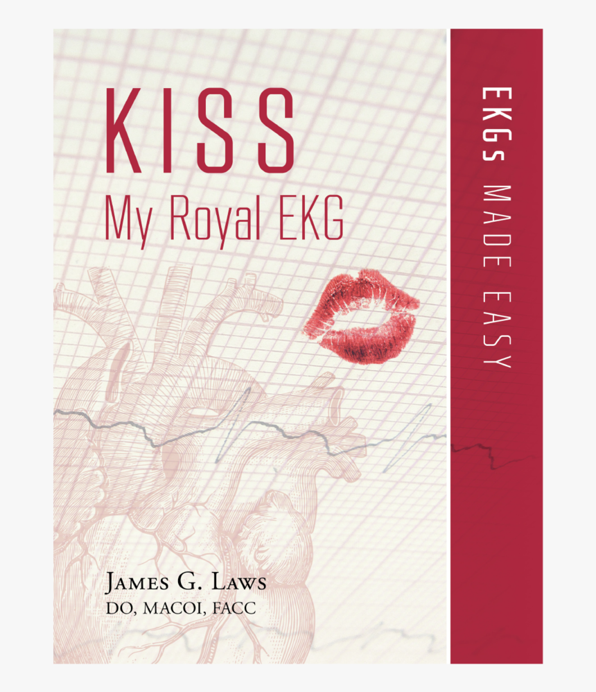 Ekg Square-05 - Book Cover, HD Png Download