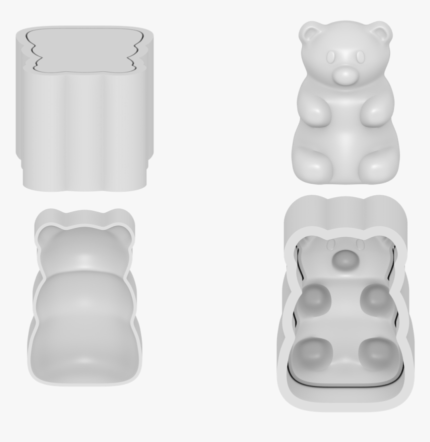 Teddy Bear, HD Png Download