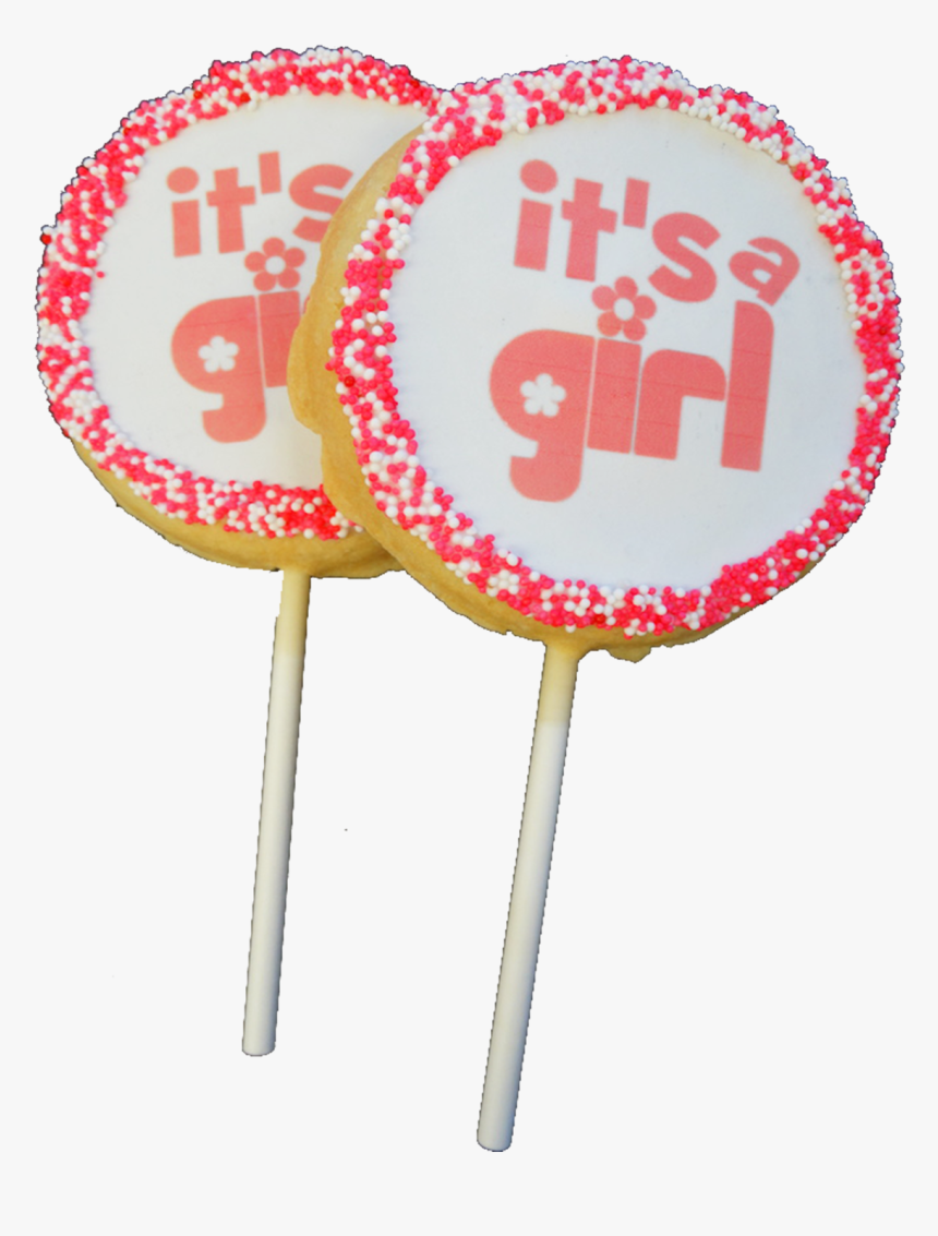 It's A Girl Png, Transparent Png