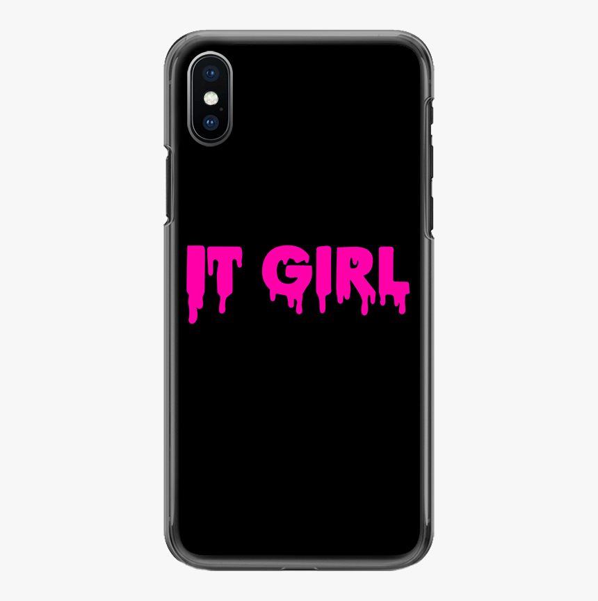 It Girl Phone Case 
 Class Lazyload Lazyload Fade In - Smartphone, HD Png Download