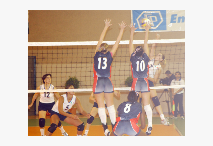 Picture - Volleyball Game Related, HD Png Download