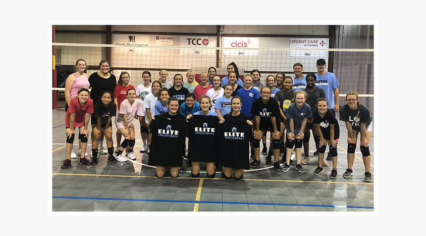 Volleyball, HD Png Download