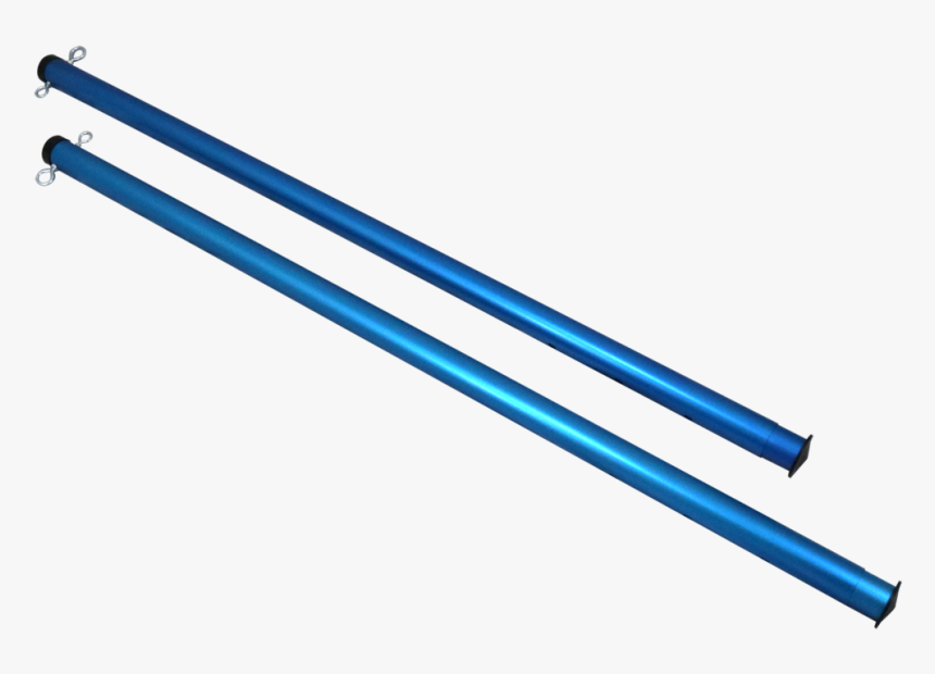 Volleyball Net Set - Electric Blue, HD Png Download