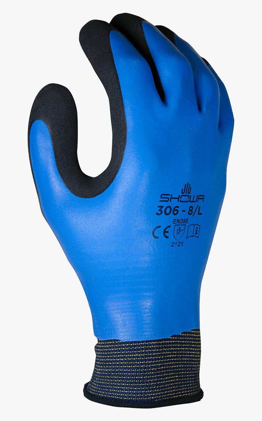 Best Breathable Diy General Purpose Glove Showa 306 - Showa 306, HD Png Download