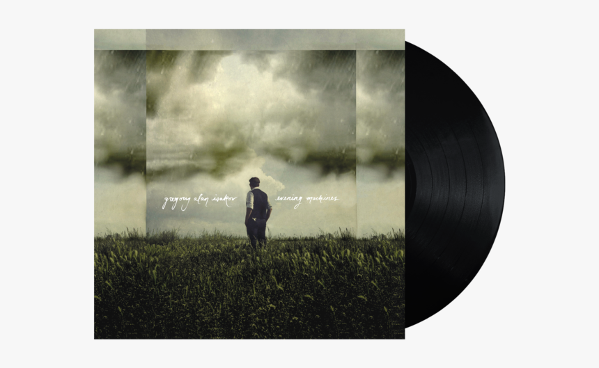 Gregory Alan Isakov Evening Machines, HD Png Download