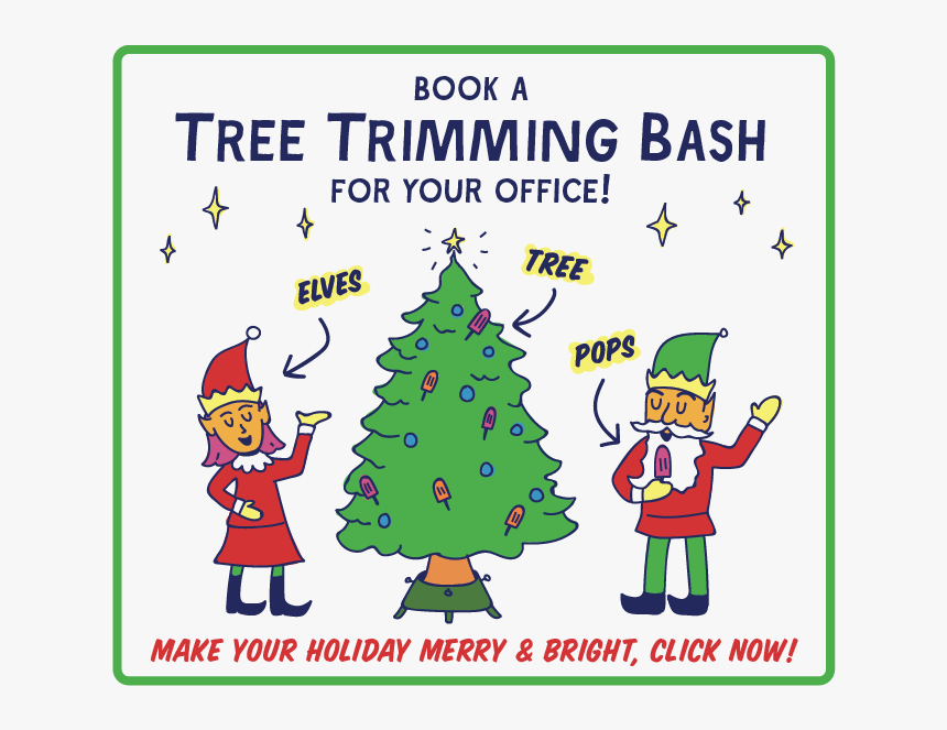 Christmas Tree, HD Png Download