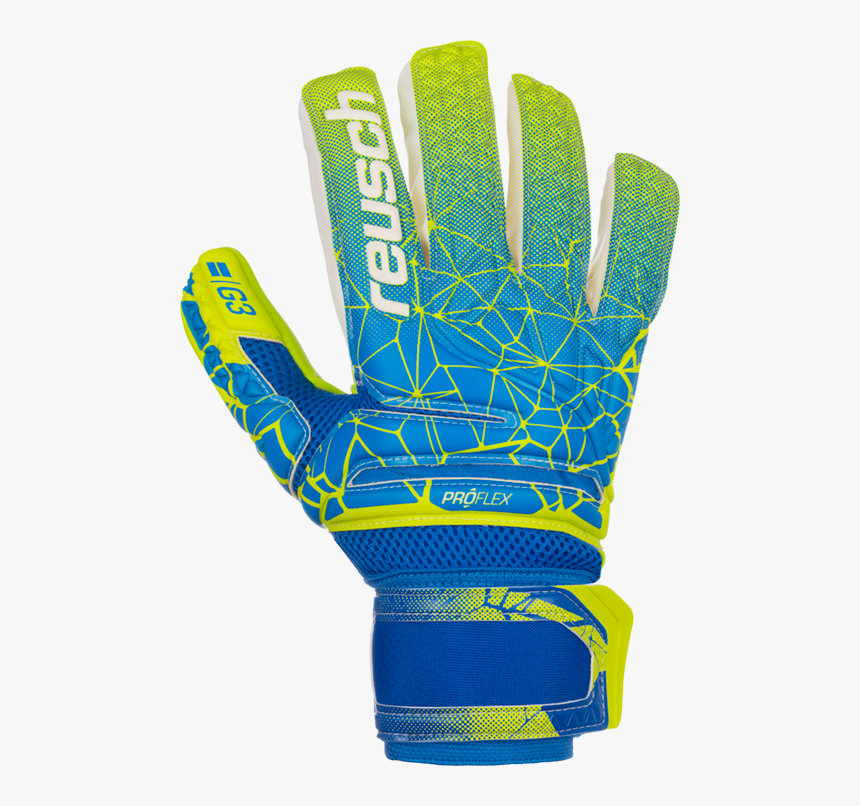 Negative Cut Goalkeeper Gloves, HD Png Download , Transparent Png Image