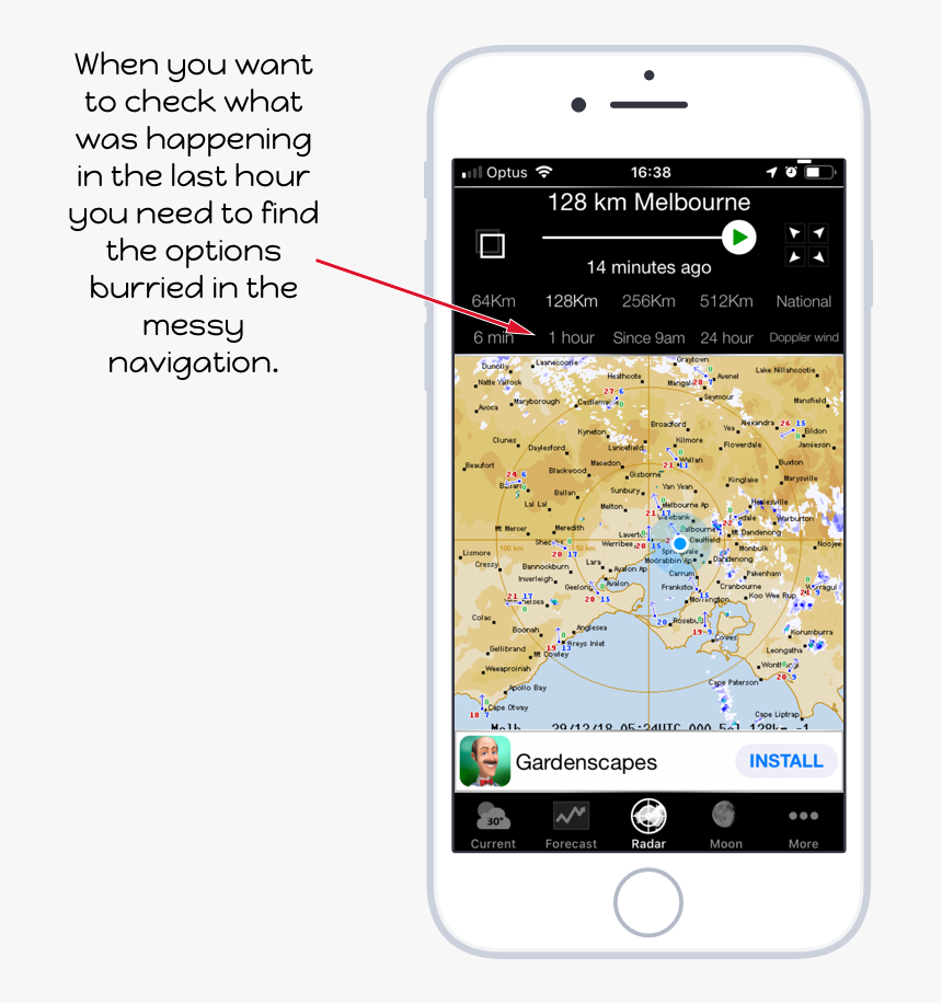 Iphone, HD Png Download
