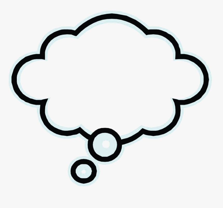 Transparent Text Bubble Clipart, HD Png Download