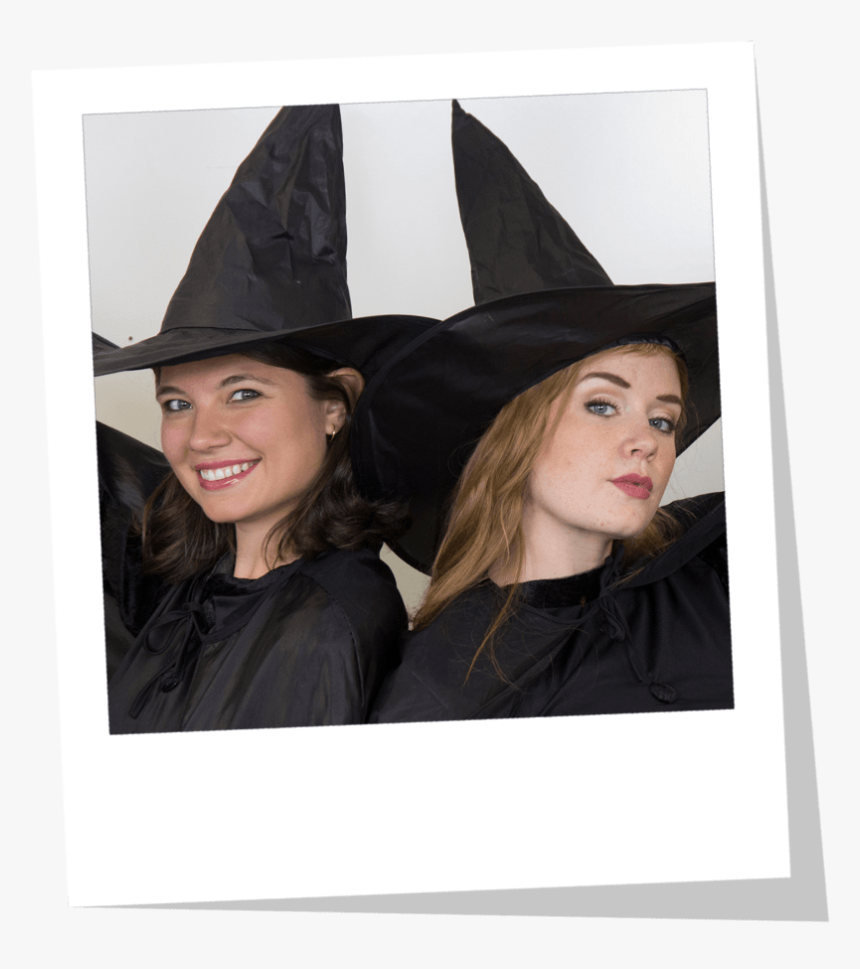 Kids Halloween Party - Girl, HD Png Download