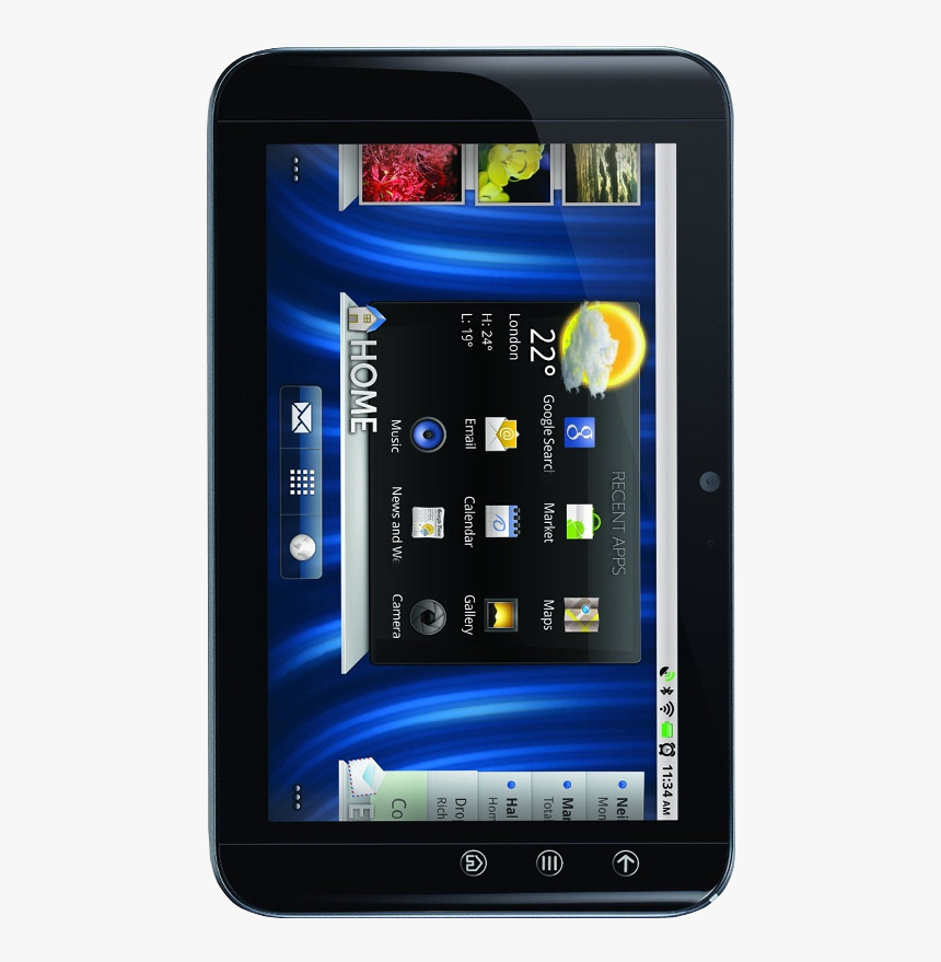 Dell Streak - Dell Streak 7, HD Png Download