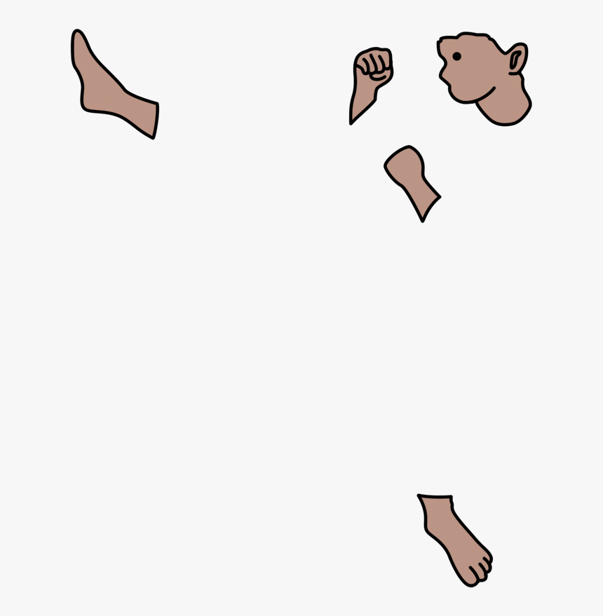 Karate Or Martial Arts Girl Birthday Party Invitation, HD Png Download