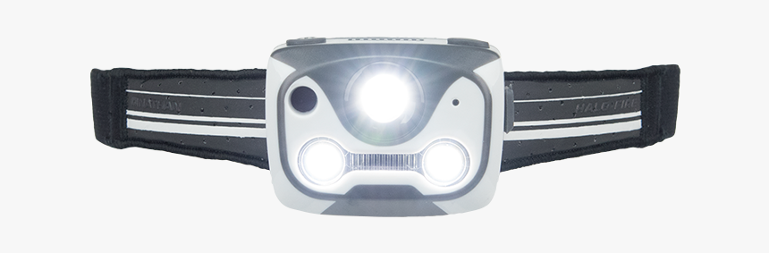 Trail Running Essentials - Nathan Halo Fire Headlamp, HD Png Download
