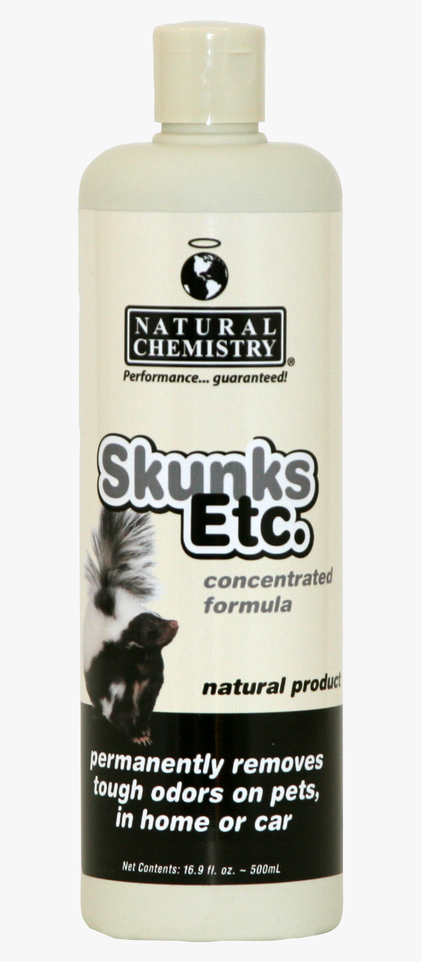 11028 Skunks Etc - Natural Chemistry Skunks Etc, HD Png Download