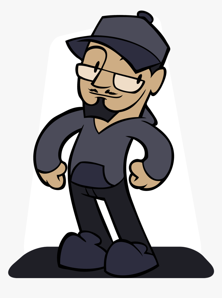 Somecallmejohnny Png Clipart , Png Download - Jim Pizza Party Podcast, Transparent Png